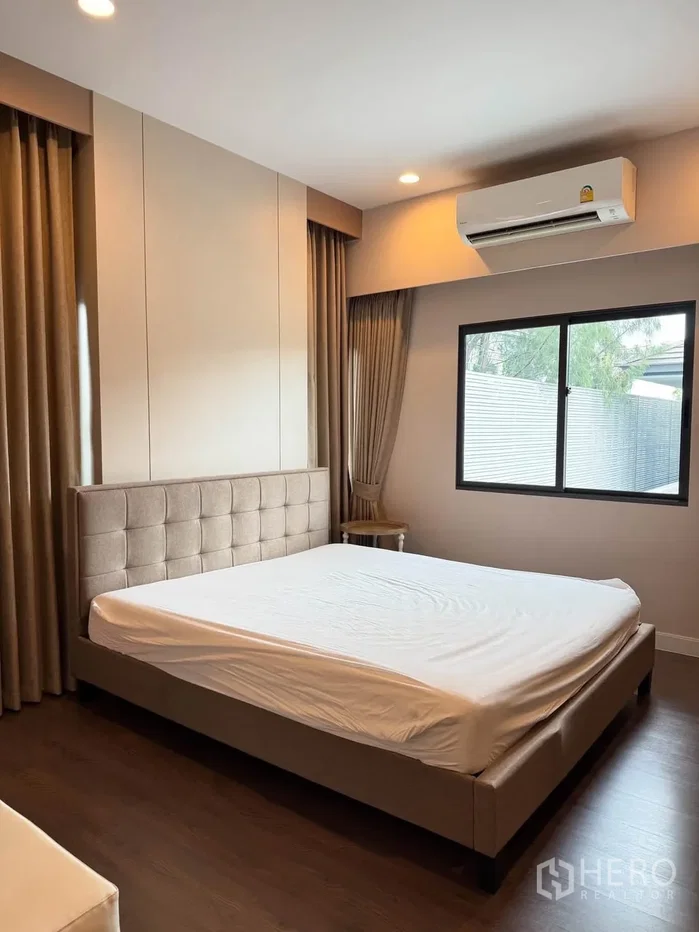 รูป ให้เช่า บ้านเดี่ยว 4 ห้องนอน Setthasiri Krungthep Kreetha 2 (เศรษฐสิริ กรุงเทพกรีฑา 2) หัวหมาก บางกะปิ กรุงเทพมหานคร - รูปที่ 15/17
