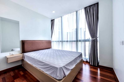 Condos for rent : P-57081 Condo For Rent! Wish Signature Midtown Siam near BTS Ratchathewi | High Floor 28, City View Line@easythaihome 085-592-2897