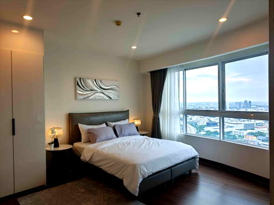 Condos for rent : For  rent   Supalai Prima Riva 🔴🔴
