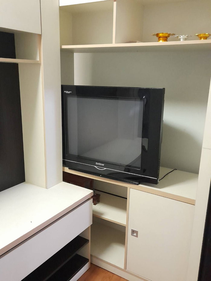 picture [ For Rent ] The Kris Express 2 — 1 Bedroom | MRT Ratchadaphisek | Fully Furnished [GTN-1038] - 4/7