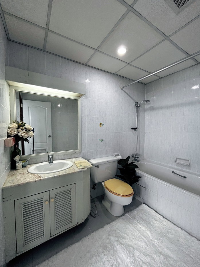 รูป ขาย Condotel Cliff & Beach 138 ตร.ม. ชั้น 20 ห้องมุม | 2 นอน 2 น้ำ | Sea + Mountain View | 7.49 ล้าน - รูปที่ 11/28