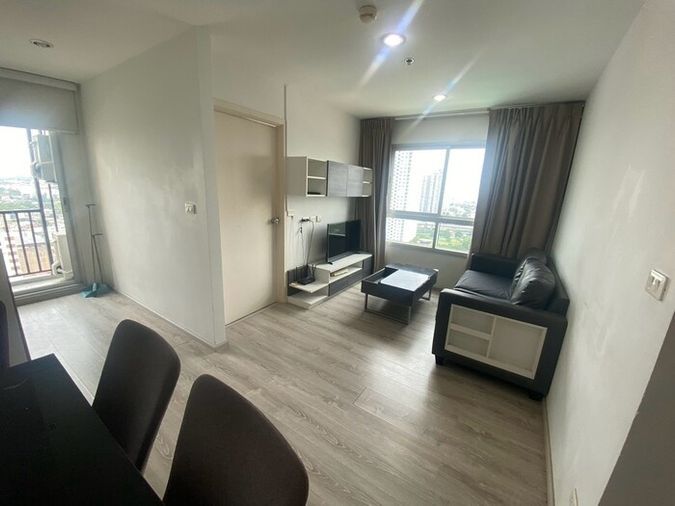 2-bed condo for rent, 43 sqm, Chewathai Phetkasem 27
