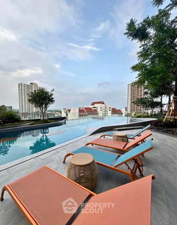 รูปภาพ 1-BR Condo At THE BASE Height-Chiang Mai In Wat Ket (ID 3367536)