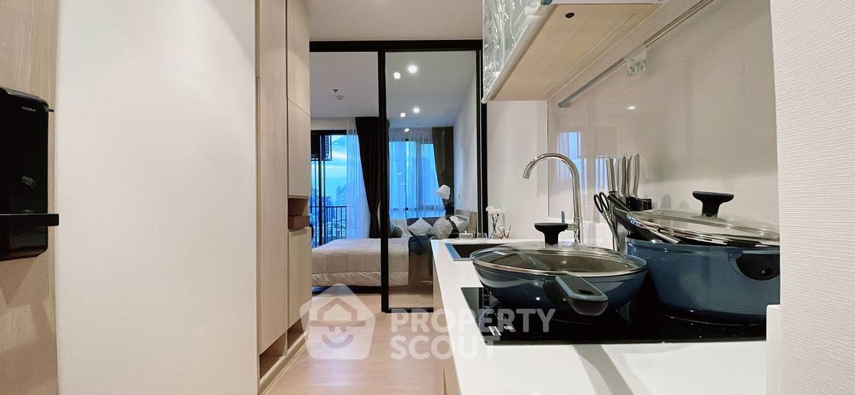 picture 18th-Floor 1-BR At Maru Ekkamai 2 Near BTS Ekkamai (ID 3369611) - 9/9