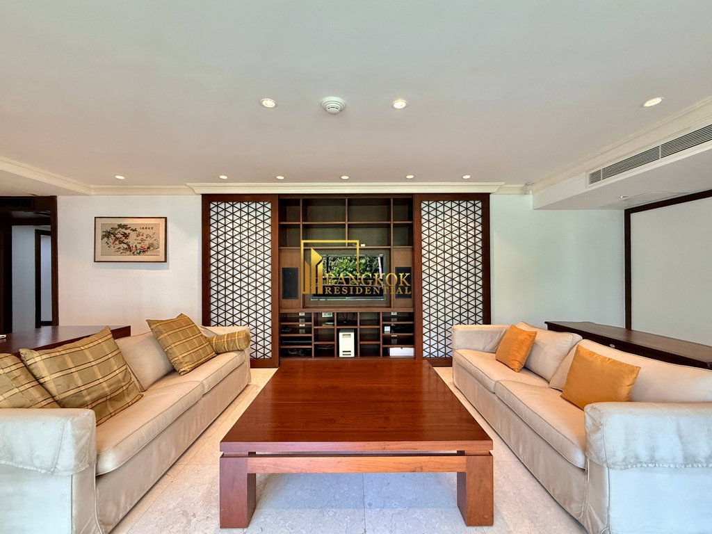 picture Somkid Garden - Elegant 3 Bedroom Luxury Condo Chidlom - BR15878CD - 2/46