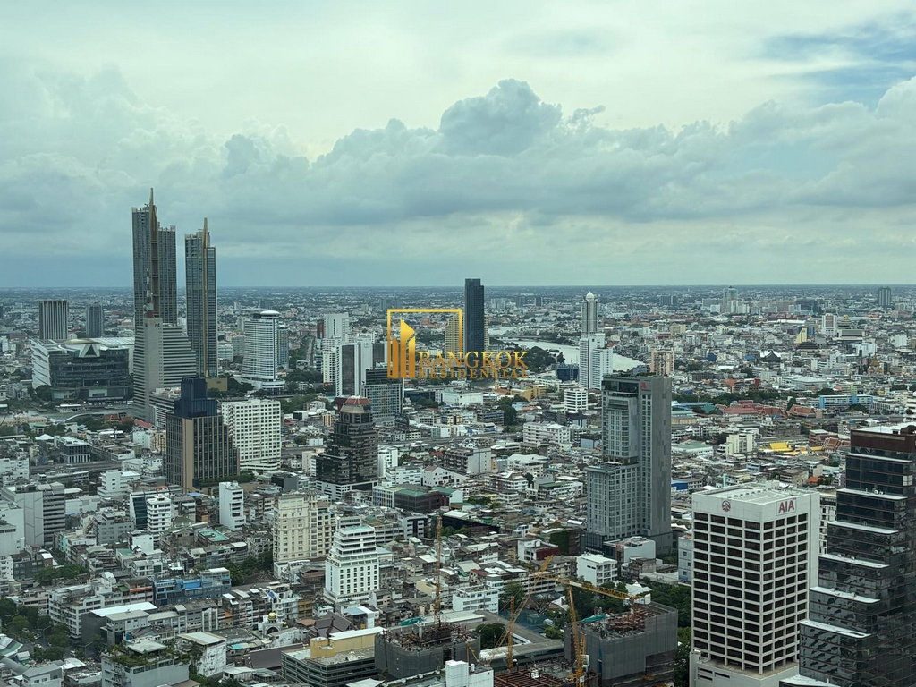 picture The Ritz Carlton Residences | Tasteful 3 Bedroom in CBD Area - BR9003CD - 7/24