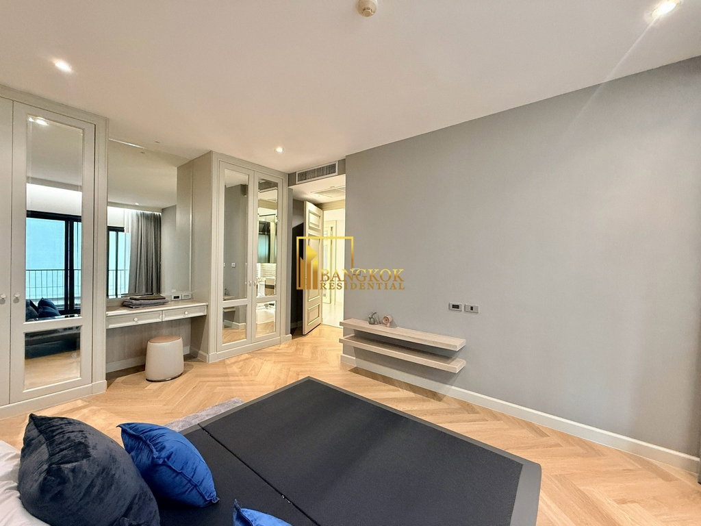 picture Very Spacious 4 Bedroom Luxury Apartment For Rent in Phrom Phong - BR0966AP - 25/57