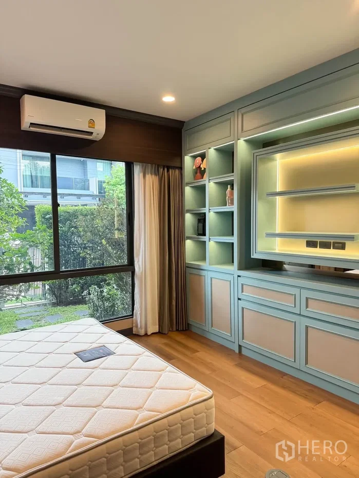 รูป ให้เช่า บ้านเดี่ยว 4 ห้องนอน Setthasiri Krungthep Kreetha 2 (เศรษฐสิริ กรุงเทพกรีฑา 2) หัวหมาก บางกะปิ กรุงเทพมหานคร - รูปที่ 10/17