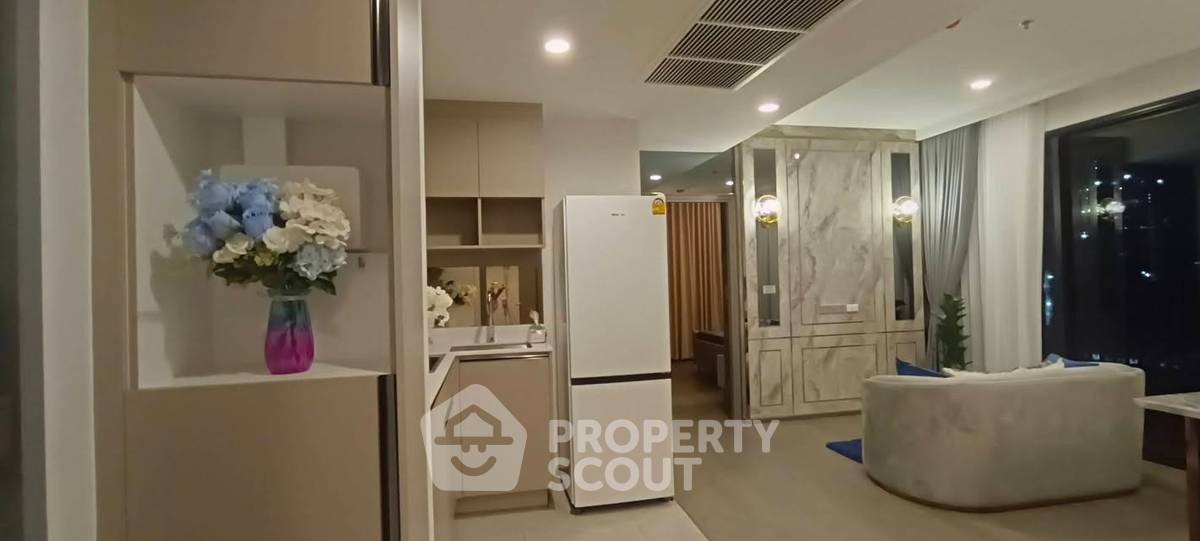 picture 60m To MRT Khlong Toei | 2-BR COCO Parc, 20th Floor (ID 3369615) - 3/6
