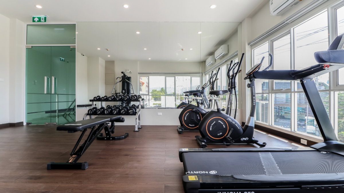 รูป ให้เช่า Room for rent at My style Hua Hin 102 One Bedroom 18,000 THB  40 sqm. - รูปที่ 29/33
