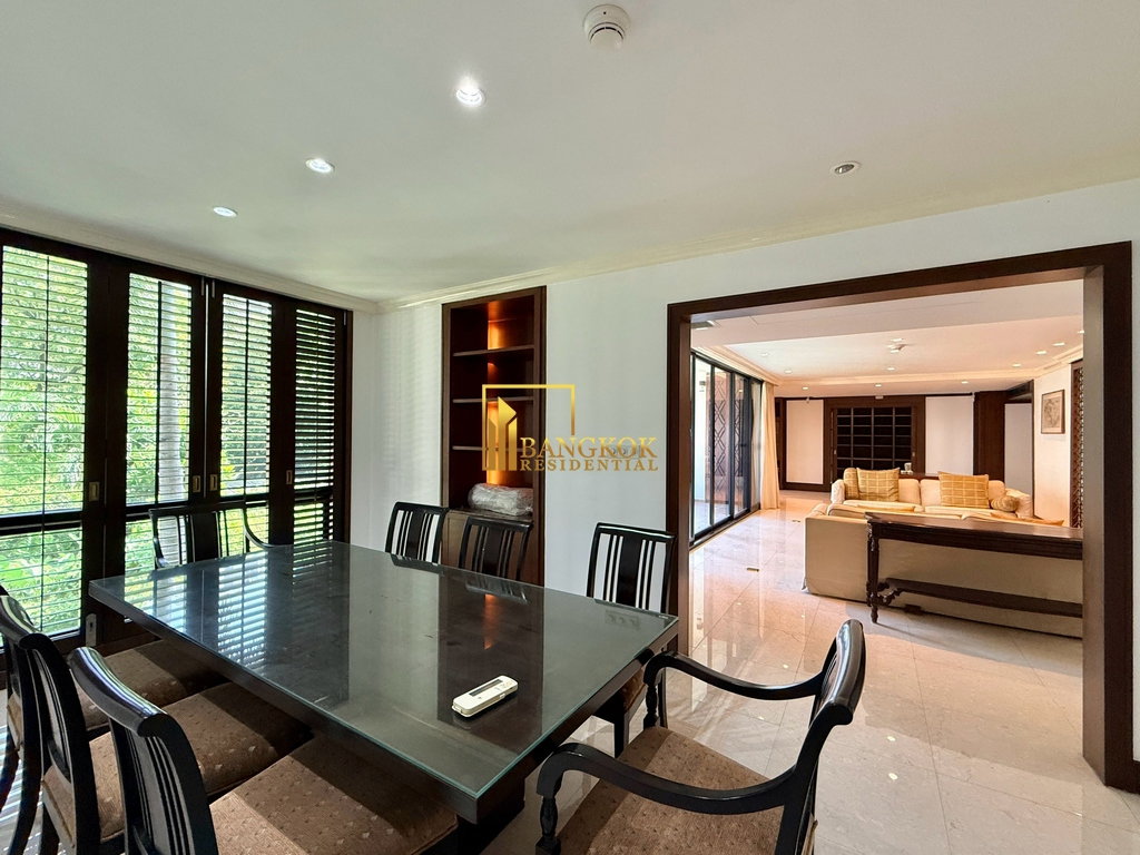 picture Somkid Garden - Elegant 3 Bedroom Luxury Condo Chidlom - BR15878CD - 5/46