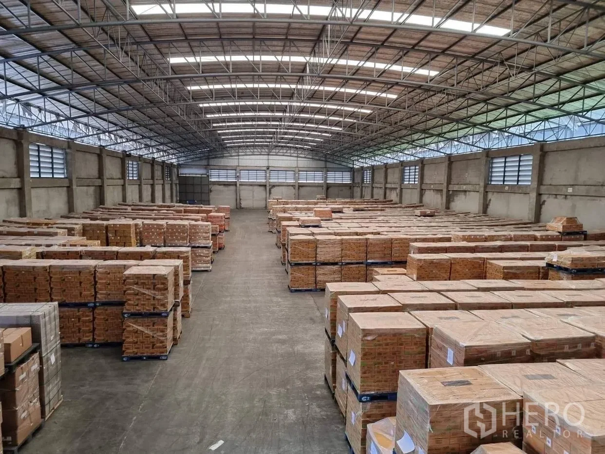 รูป ให้เช่าหรือขาย โรงงาน 5000 ตรม บึงทองหลาง ลำลูกกา ปทุมธานี - รูปที่ 18/19
