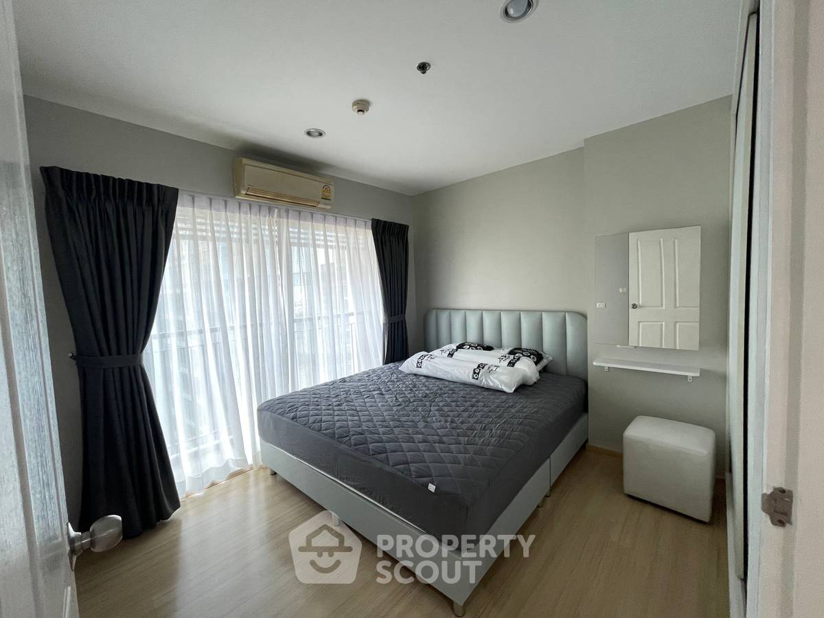 picture 28th-Floor 1-BR At Sym Vibha-Ladprao Near BTS Mo Chit (ID 3369869) - 1/18