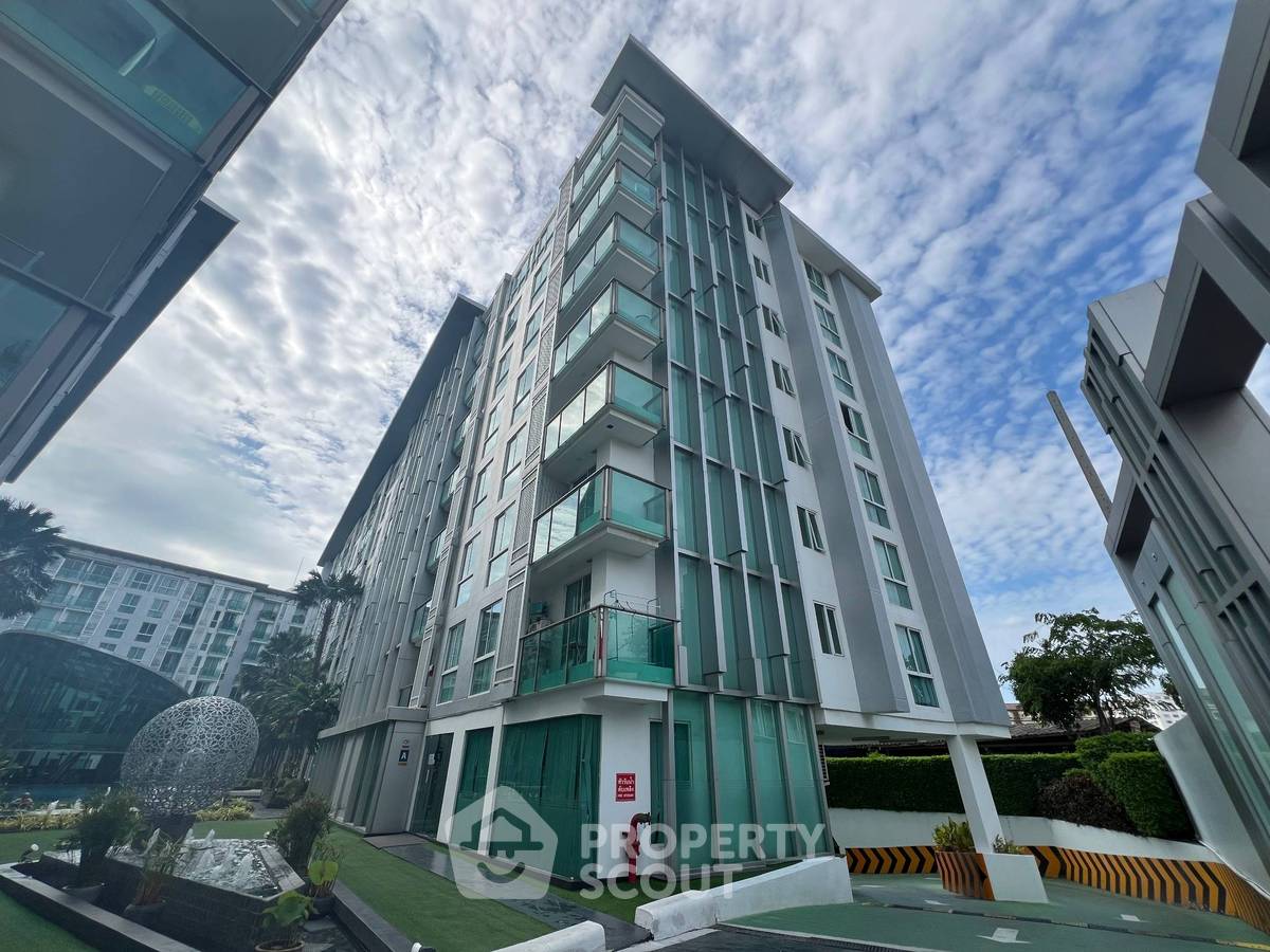รูป คอนโด 1 ห้องนอน สำหรับขายที่ City Center Resident Condo พัทยา (ID 3369478) - รูปที่ 4/5