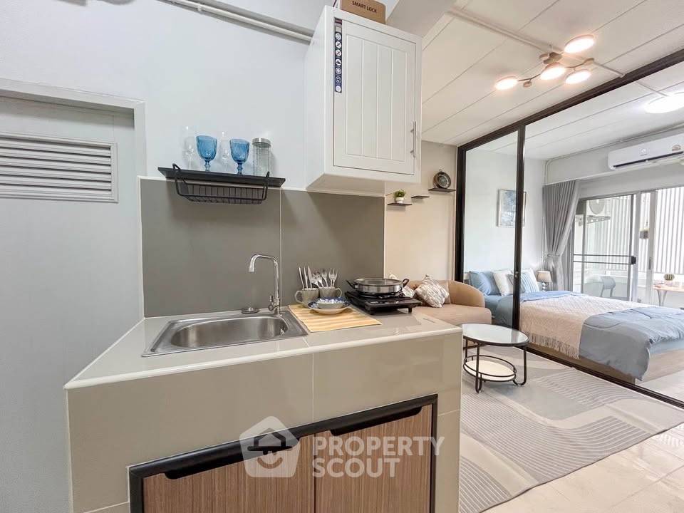 รูป คอนโด 1 ห้องนอน Suthep Hill House ใกล้มหาวิทยาลัยเชียงใหม่ ขาย (ID 3367405) - รูปที่ 18/20