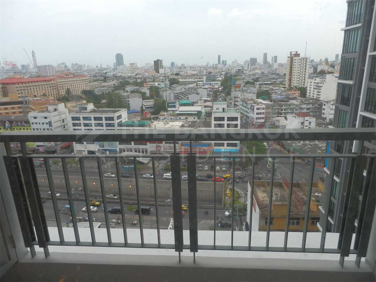 รูป ริธึ่ม รัชดา-ห้วยขวาง ใกล้ MRT สถานีห้วยขวาง จองด่วน!! จำนวนจำกัด - รูปที่ 4/9