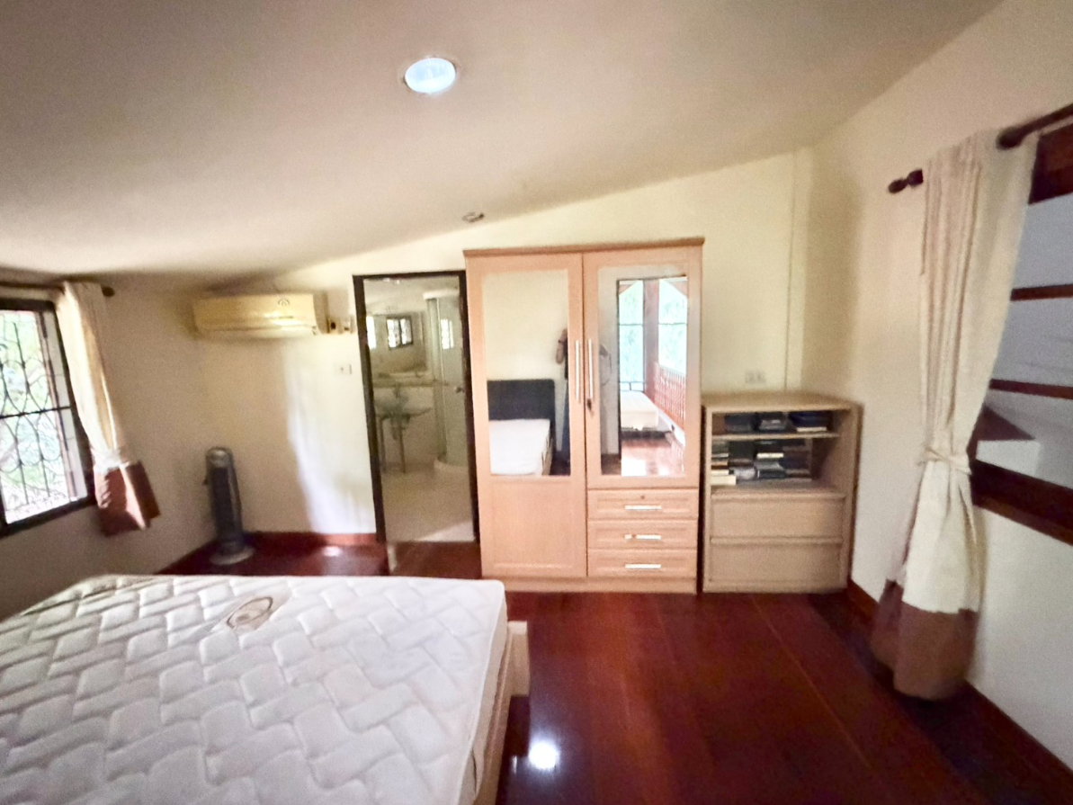 รูป ขายบ้านตากอากาศพร้อมบ้านต้นไม้ บนที่ดิน 2 ไร่ ปากช่อง - รูปที่ 47/89