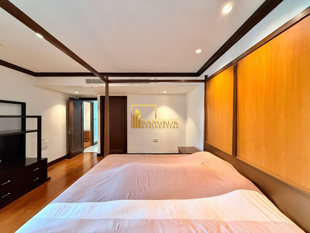 picture Somkid Garden - Elegant 3 Bedroom Luxury Condo Chidlom - BR15878CD - 28/46