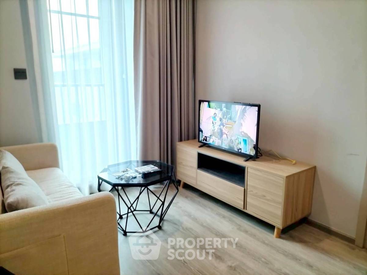 picture Pet-Friendly 1-BR At Maestro 19 Ratchada19 - Vipha, MRT Ratchadaphisek (ID 3370187) - 5/10