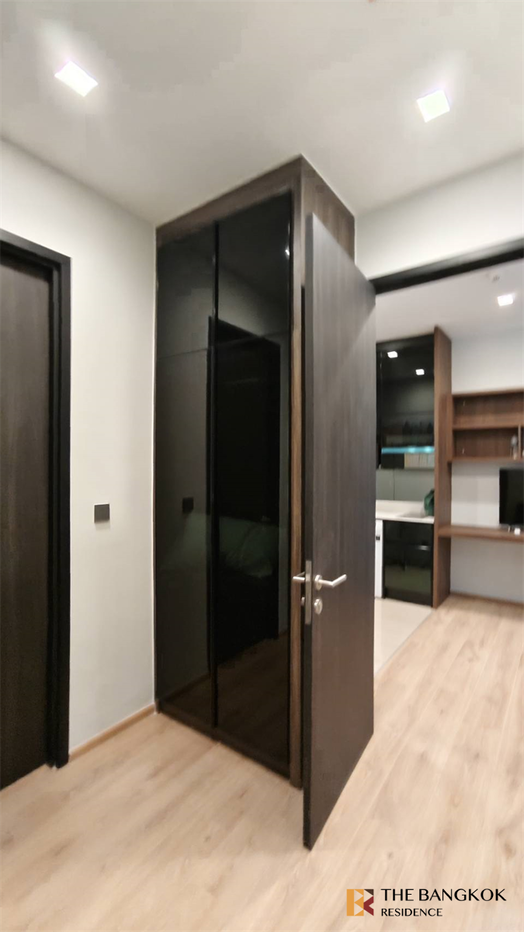 รูป โนเบิล อราวน์ อารีย์ เดินทางสะดวก คุ้มค่าทุกตารางเมตร ใกล้ BTS สถานีอารีย์ - รูปที่ 3/9