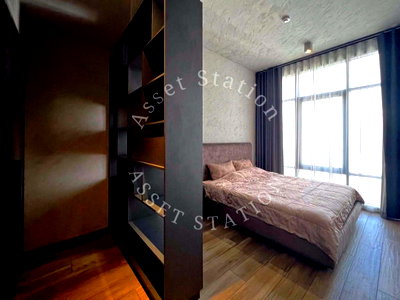 คอนโดให้เช่า : The Lofts Asoke |🚄 ใกล้ MRT เพชรบุรี และ MRT สุขุมวิท 
