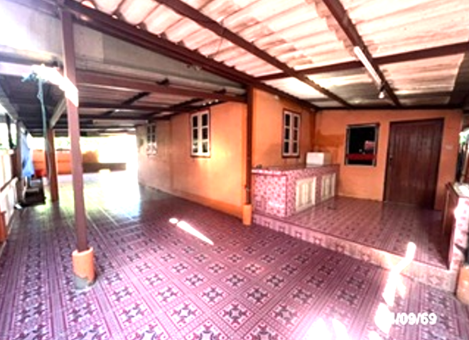 รูป บ้านเดี่ยว 56.7 ตร.วา อริสรา 3 ลาดหลุมแก้ว ปทุมธานี 2.5M - รูปที่ 5/27