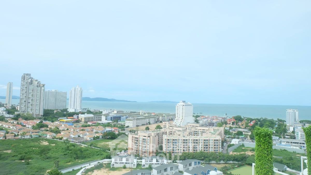 picture 20th-Floor 2-BR Condo At The Empire Tower Pattaya (ID 3369440) - 8/15
