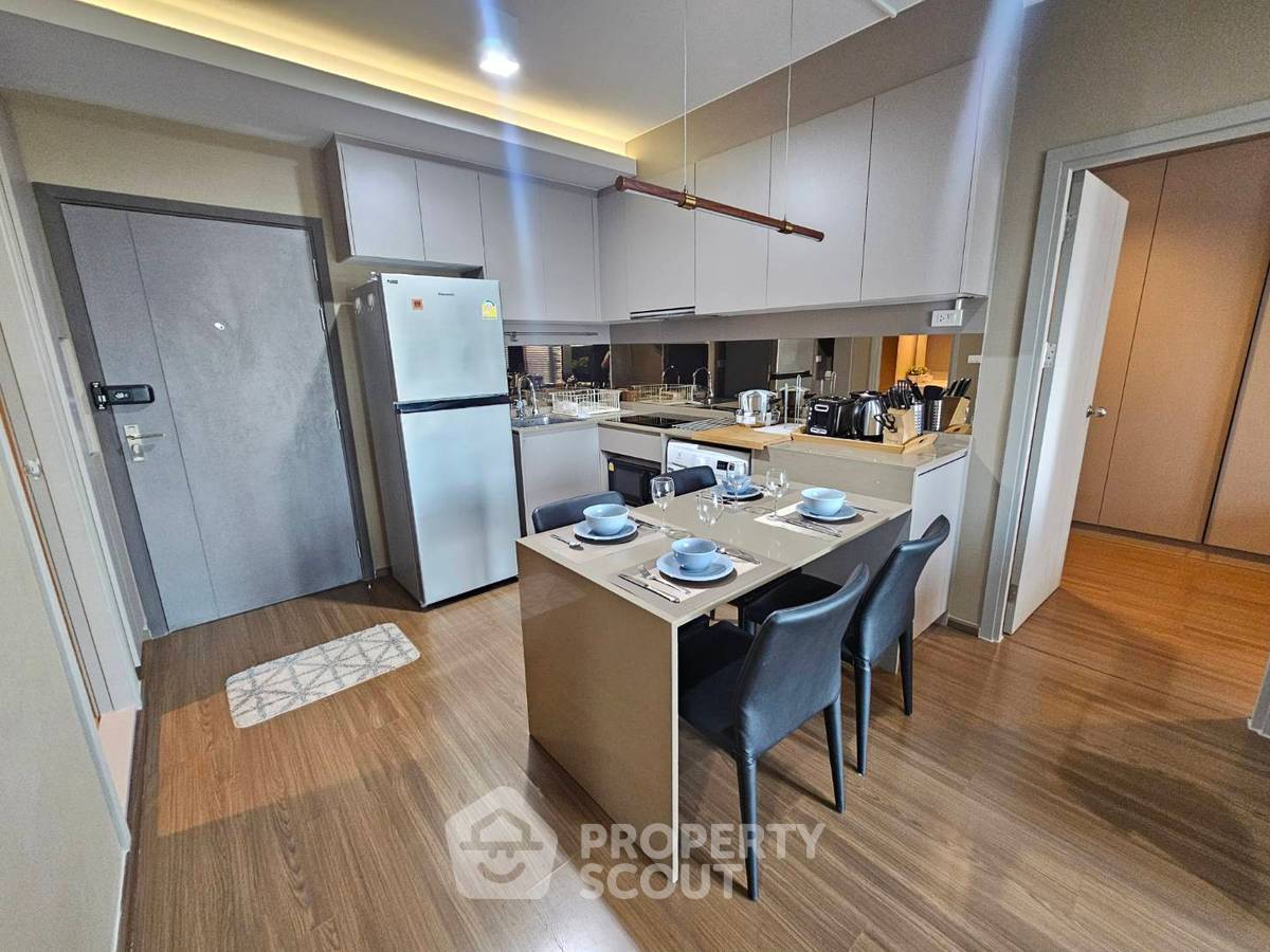 picture 100m To BTS Bang Chak | 2-BR Condo At Ideo Sukhumvit 93 (ID 3370248) - 10/33
