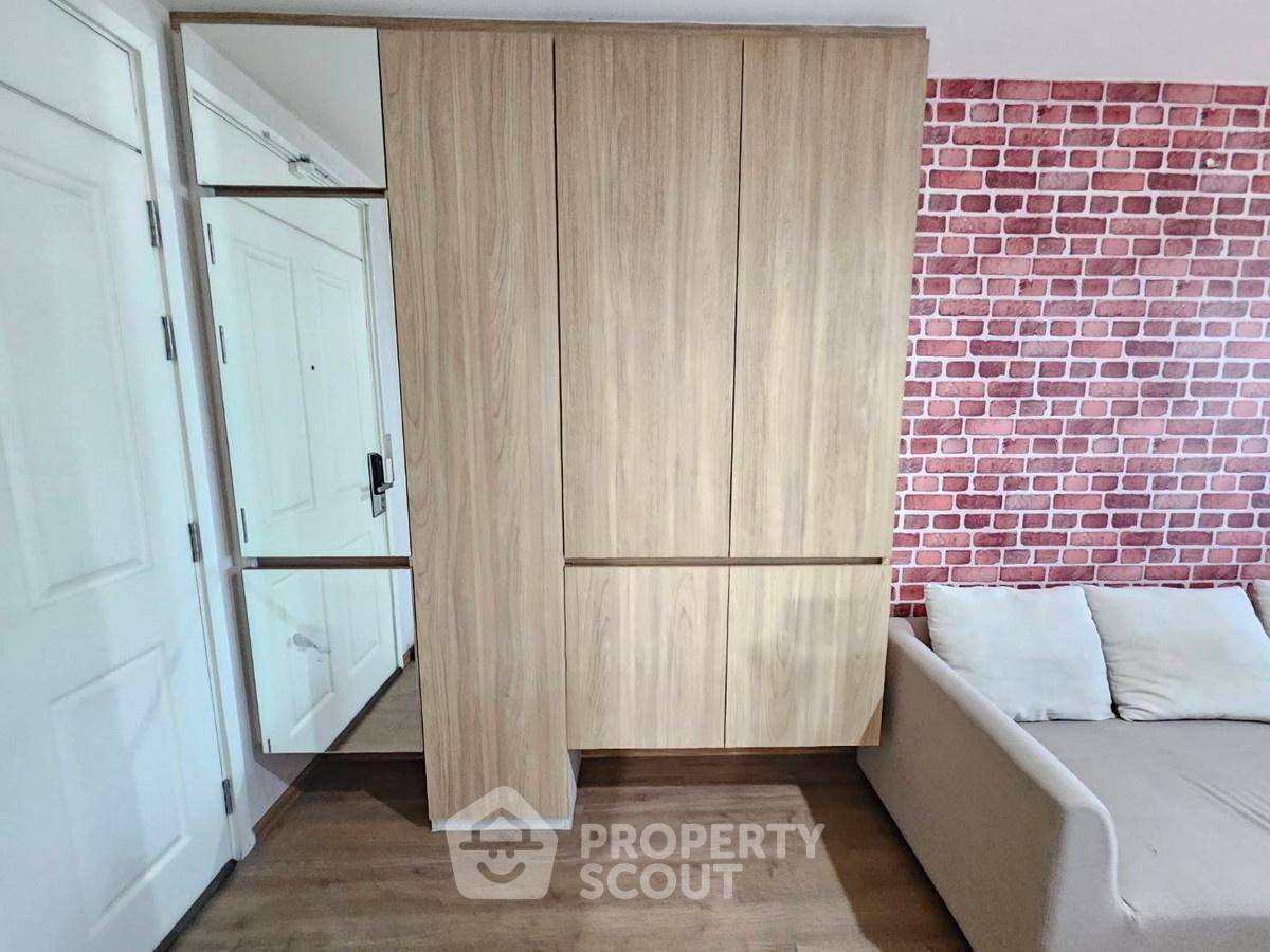 รูป ห้อง 1 ห้องนอน ชั้น 17 U Delight Residence Riverfront Rama 3 (ID 2851437) - รูปที่ 6/12