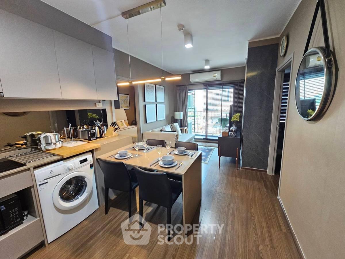 picture 100m To BTS Bang Chak | 2-BR Condo At Ideo Sukhumvit 93 (ID 3370248) - 9/33