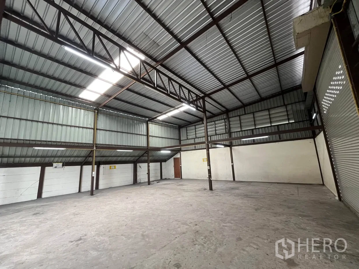 รูป ให้เช่า โกดัง 450 ตรม ประเวศ กรุงเทพมหานคร - รูปที่ 3/5