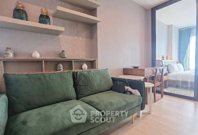 picture 40th-Floor 1-BR Condo For Sale, Life One Wireless Near BTS Phloen Chit (ID 3369448) - 7/14