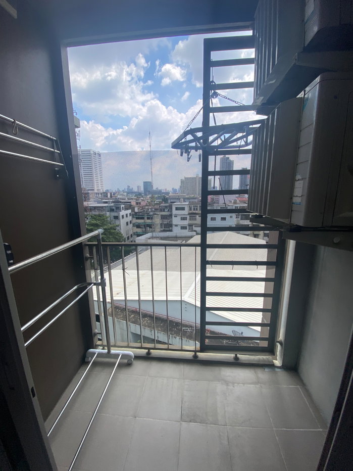 picture P136 Condo for rent U delight @Bangson Station, Corner room, fully furnished, ready to move in. - 14/16