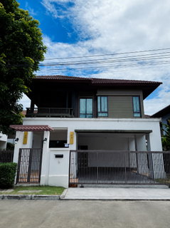 รูปภาพ ✨Choose a home that makes life easier | House for Rent | Setthasiri Sansai | Premium Single House | Ready to Move In | Private & Peaceful Living