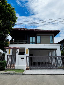 ✨Choose a home that makes life easier | House for Rent | Setthasiri Sansai | Premium Single House | Ready to Move In | Private & Peaceful Living
