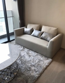 ให้ขาย The Esse @ Singha Complex — 1 ห้องนอน | MRT เพรชบุรี | Fully Furnished GTN-1078