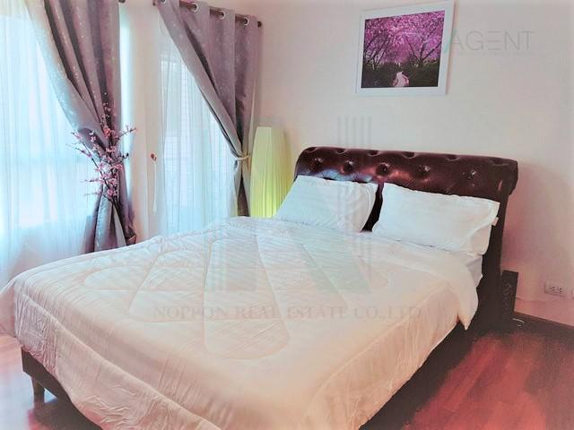รูป ให้เช่า พีจี 2 พระราม 9 STUDIO ชั้น 5 ใกล้ MRT พระราม 9 - รูปที่ 7/8