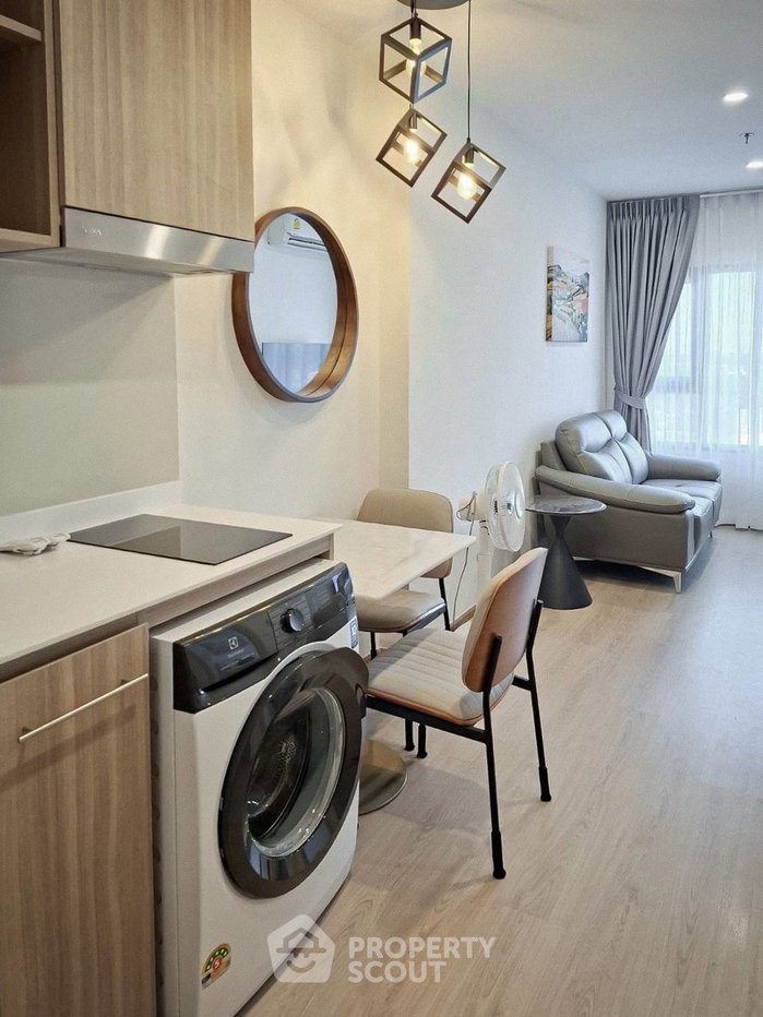 picture 1-BR Condo At LIFE Rama 4 - Asoke Near MRT Queen Sirikit (ID 3368943) - 8/12