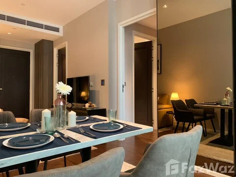 1 Bedrooms Condo For Rent at The Diplomat 39 6837693