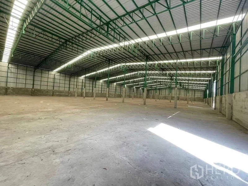 picture For rent Factory 5200 sqm in Bang Pakong, Chachoengsao - 4/5