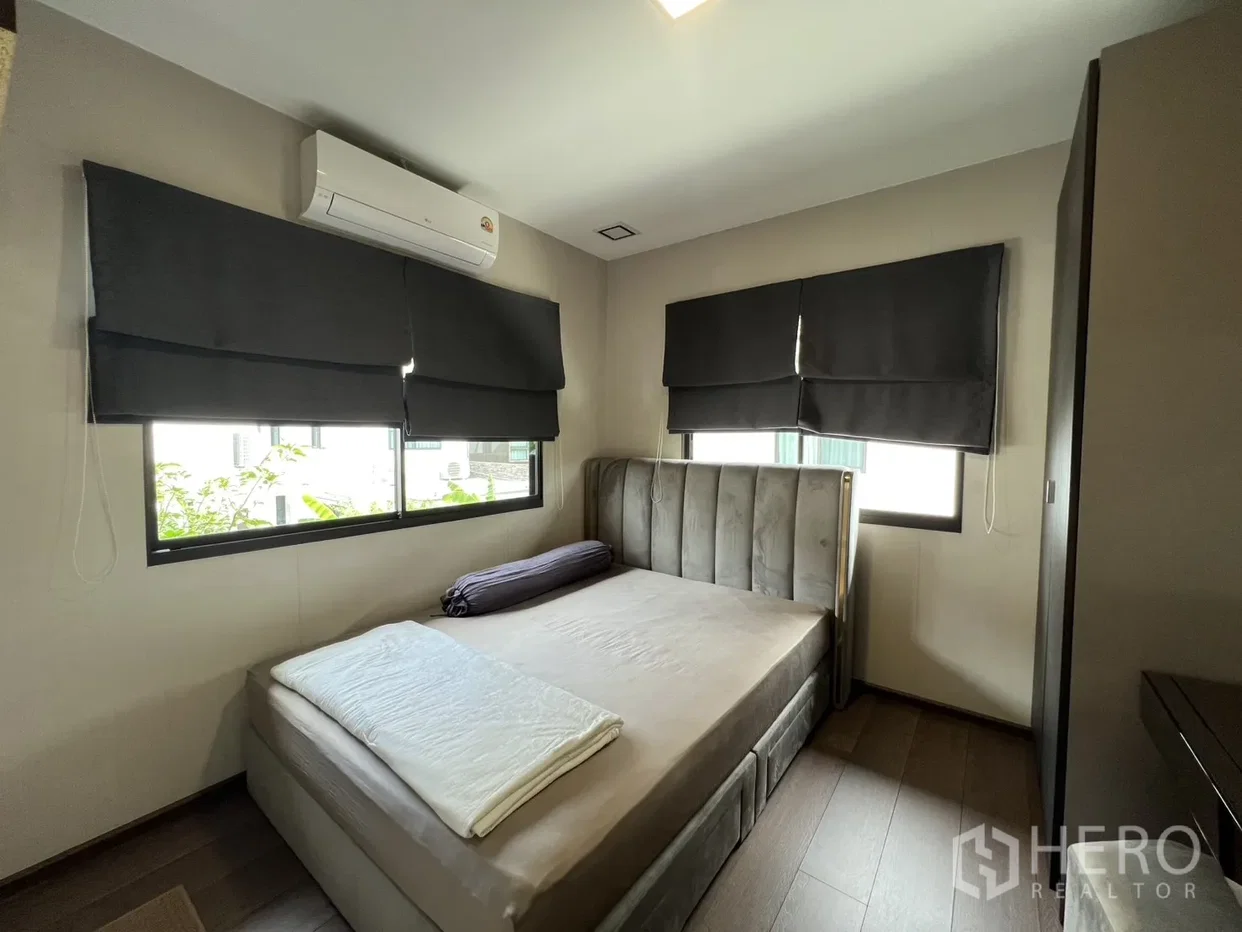 รูป ให้เช่า บ้านเดี่ยว 4 ห้องนอน บางพลี สมุทรปราการ - รูปที่ 21/48