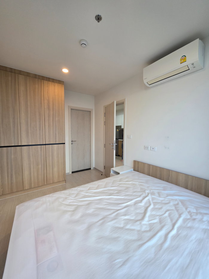 รูป นิวโนเบิล แจ้งวัฒนะ ให้เช่า 9,500 บาท ห้องใหม่ 💥ชั้น29 เครื่องใช้ไฟฟ้าครบ มีเครื่องซักผ้า 💥ใกล้สถานีรถไฟฟ้า ใกล้ศูนย์ราชการ 💥และเมืองทองธานี - รูปที่ 1/21