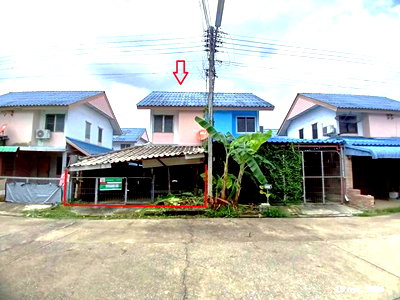 HOME 21 Sq.w. Muang Lampang Lamphang for 650,000