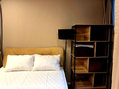 คอนโดให้เช่า : ให้ขาย Atmoz Ratchada - Huaikwang — 1 Bedroom | MRT Huai Khwang | Fully Furnished [GTN-1007]