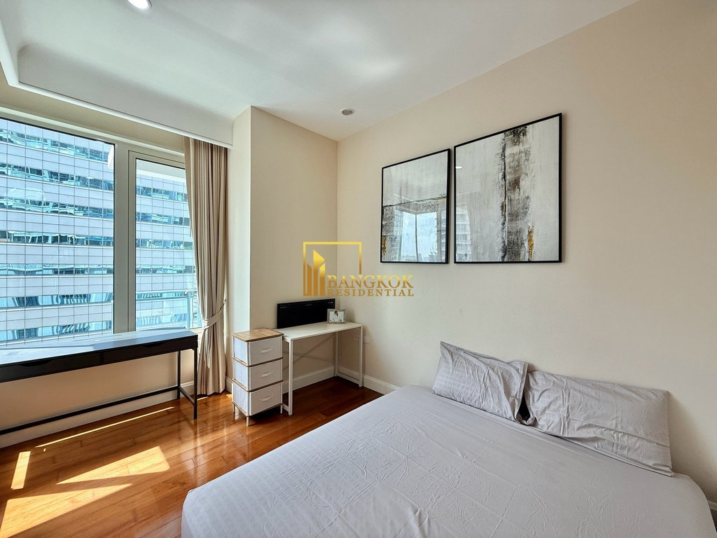 รูป Q Langsuan - 2 Bedroom Condo For Rent in Chidlom - BR11670CD - รูปที่ 13/35