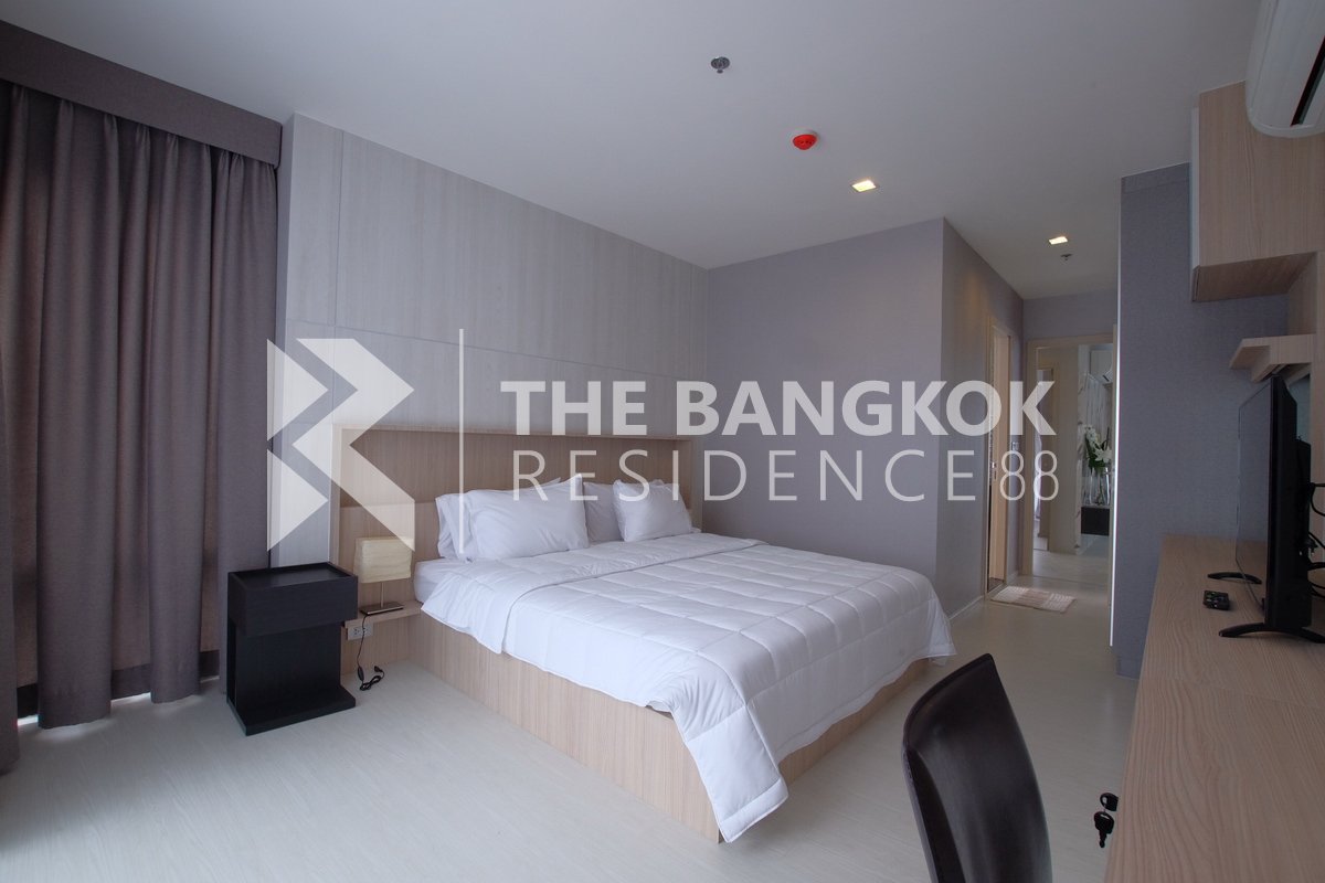 picture RHYTHM Sukhumvit 36-38 Price better than expected!! near BTS Thong Lo - 4/10