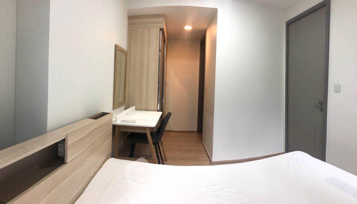 รูป คอนโด 1 ห้องนอน Taka Haus Ekamai 12 ใกล้ BTS เอกมัย (ID 3370418) - รูปที่ 6/12