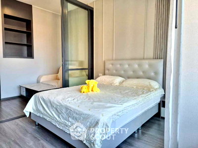 Condos for rent : Studio Condo at IDEO Sukhumvit - Rama 4 near BTS Phra Khanong (ID 3366991)