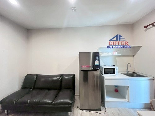 picture Dfa0468 For Rent: Plum Condo Central Station (Phase 1), 36th Floor, near MRT Talad Bang Yai. - 3/7