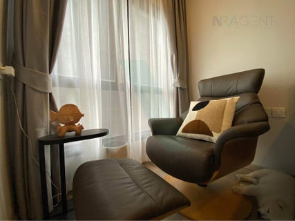 รูปภาพ 📌 For Rent Condo METRIS DISTRICT LADPRAO Building 1, Floor 14,Studio, Room size 24 sqm
